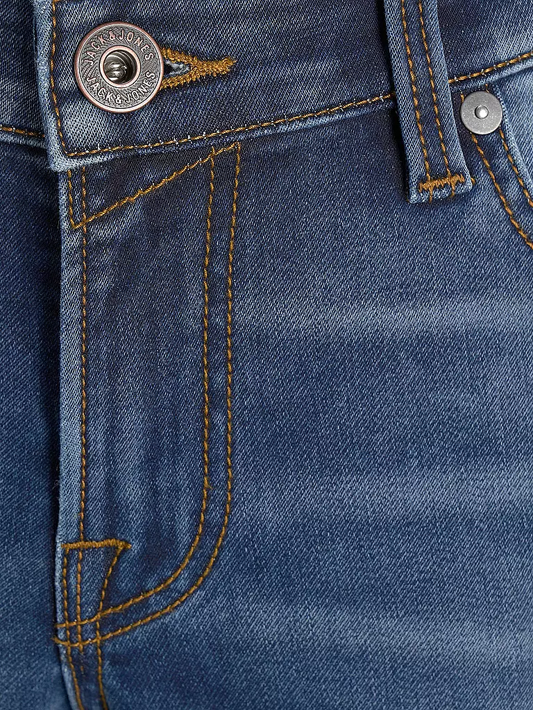 JACK & JONES | Jungen Shorts JJIRICK JJICON | Azul