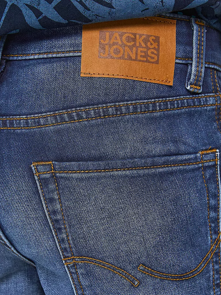 JACK & JONES | Jungen Shorts JJIRICK JJICON | Azul