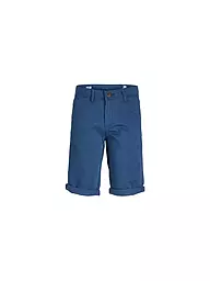 JACK & JONES | Jungen Shorts JPSTBOWIE  | Azul