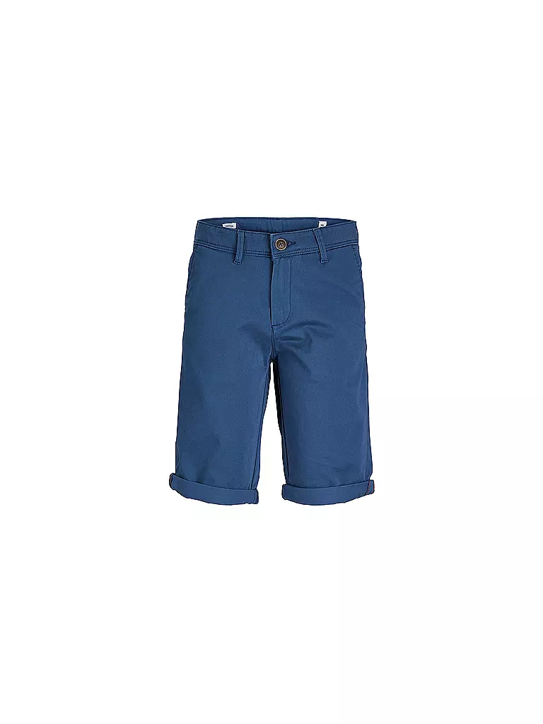 JACK & JONES | Jungen Shorts JPSTBOWIE  | Azul