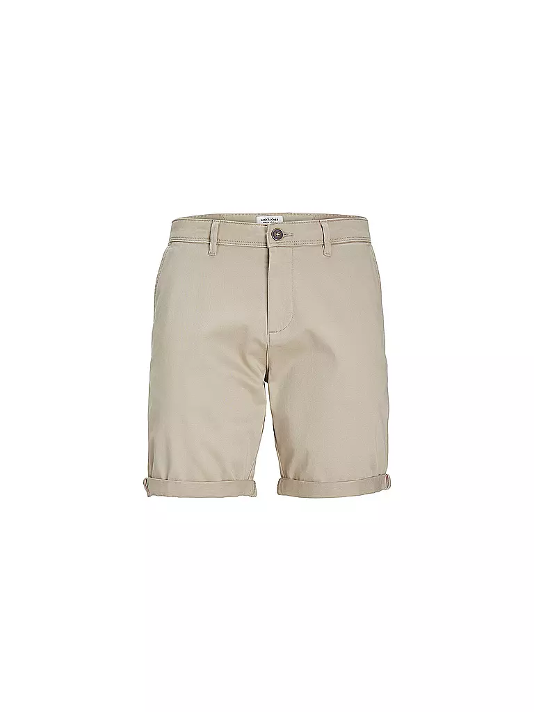 JACK & JONES | Jungen Shorts JPSTBOWIE  | Beige