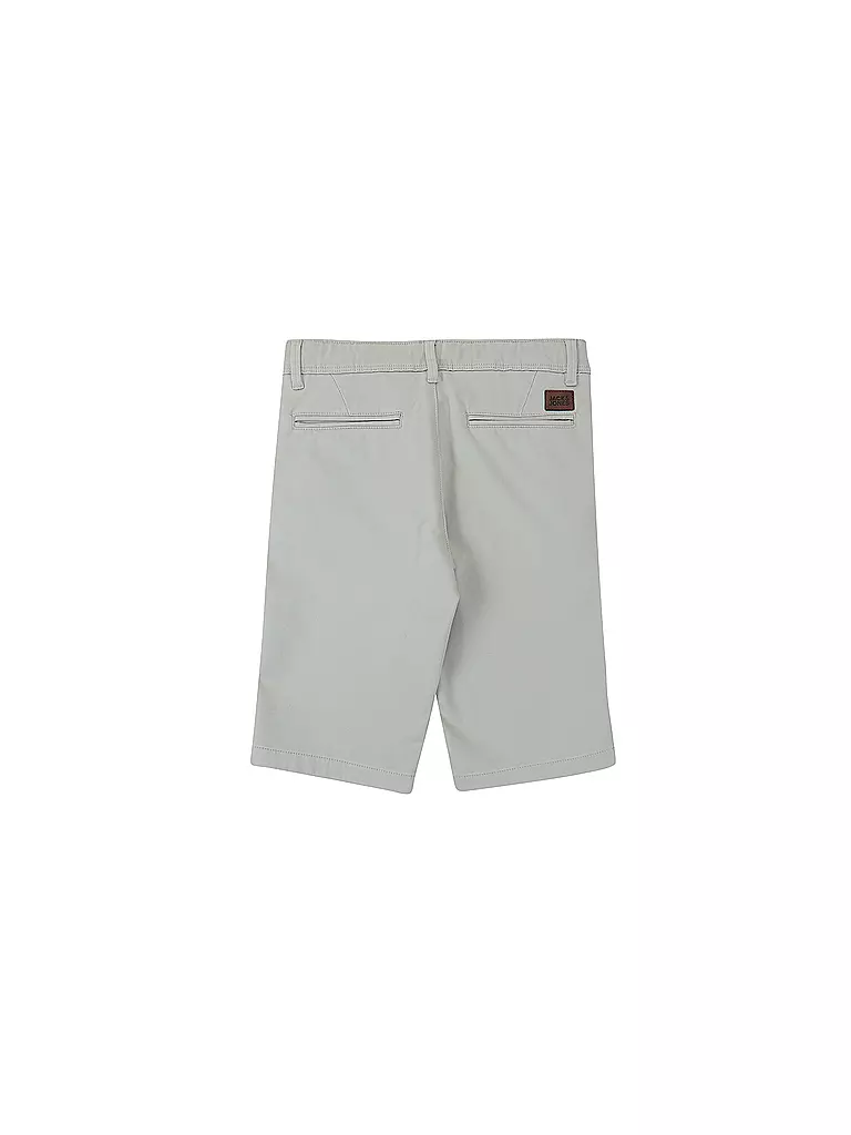 JACK & JONES | Jungen Shorts JPSTBOWIE  | Beige
