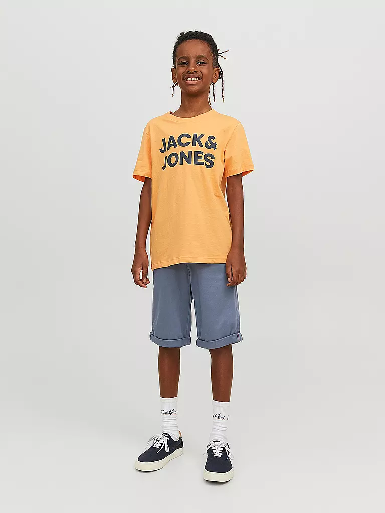 JACK & JONES | Jungen Shorts JPSTBOWIE  | Azul claro