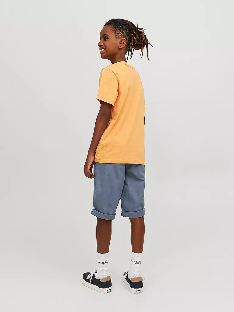JACK & JONES | Jungen Shorts JPSTBOWIE  | Azul claro