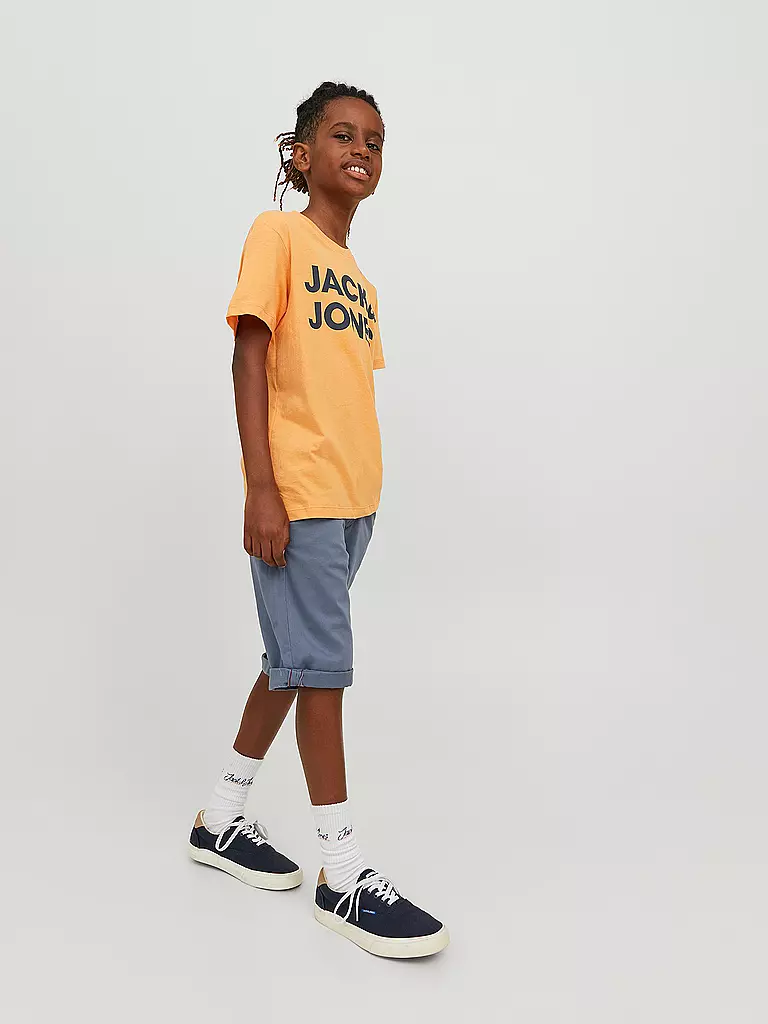 JACK & JONES | Jungen Shorts JPSTBOWIE  | Azul claro