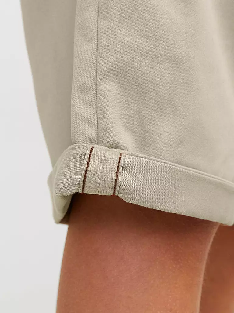 JACK & JONES | Jungen Shorts JPSTBOWIE  | Beige