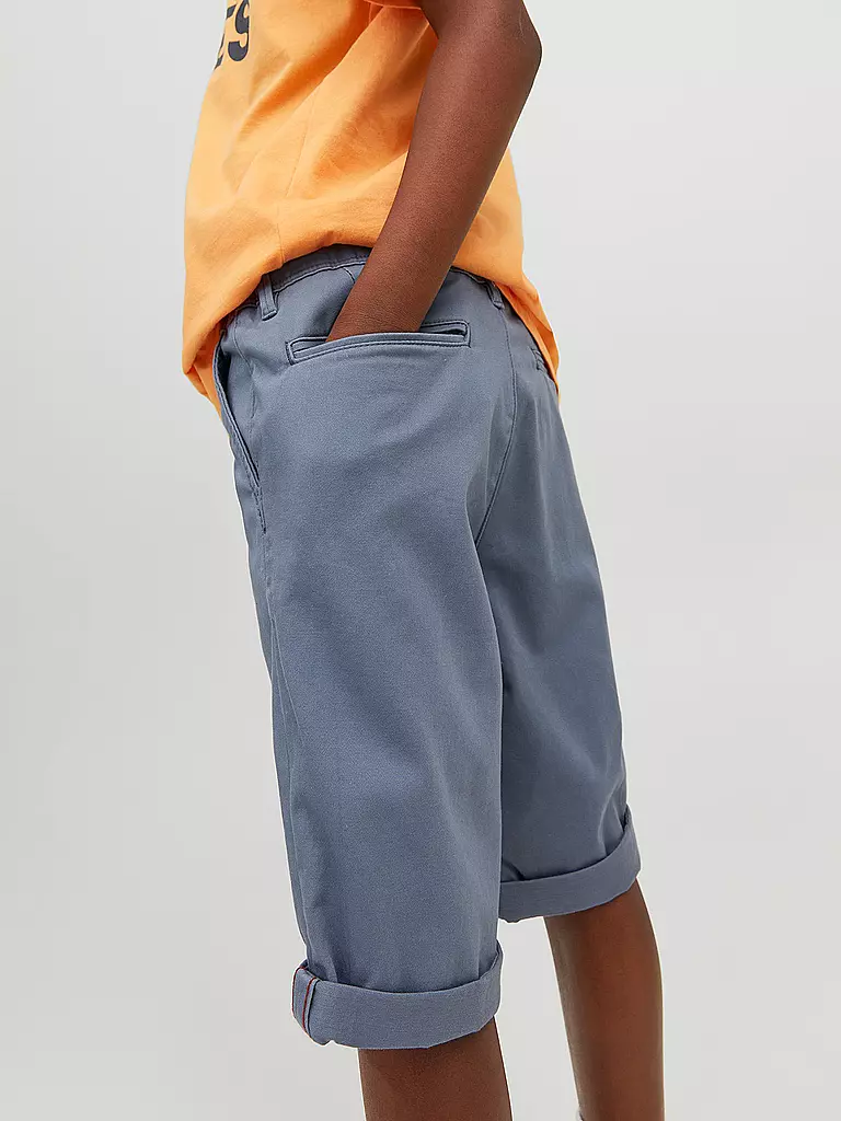 JACK & JONES | Jungen Shorts JPSTBOWIE  | Azul claro