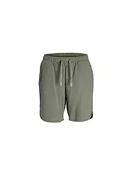 JACK & JONES | Jungen Shorts JPSTKARL JJFRED | Oliva
