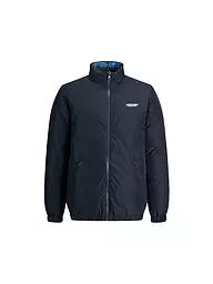 JACK & JONES | Jungen Steppjacke JORNGIA | Azul oscuro