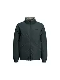 JACK & JONES | Jungen Steppjacke JORNGIA | Verde oscuro