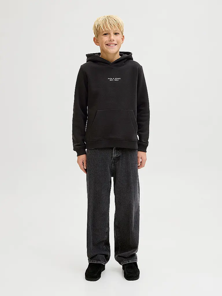 JACK & JONES | Jungen Sweater JCOPOINT | Negro