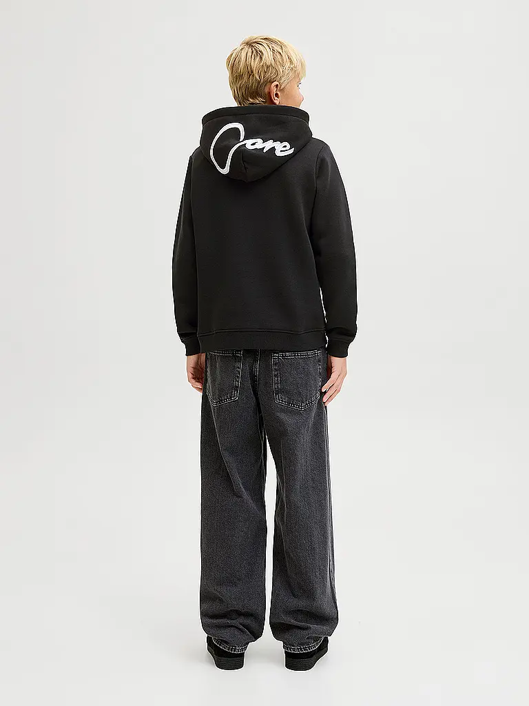 JACK & JONES | Jungen Sweater JCOPOINT | Negro