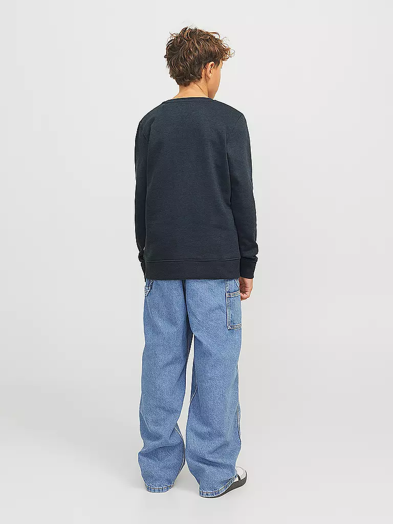 JACK & JONES | Jungen Sweater JORVESTERBRO | Gris