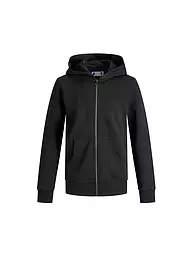 JACK & JONES | Jungen Sweatjacke " JJEBASIC " | Negro