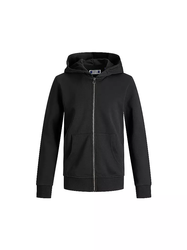 JACK & JONES | Jungen Sweatjacke " JJEBASIC " | Negro
