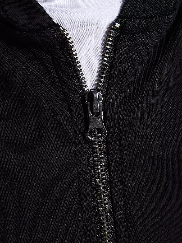 JACK & JONES | Jungen Sweatjacke " JJEBASIC " | Negro