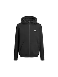 JACK & JONES | Jungen Sweatjacke JCOBASIC | Negro