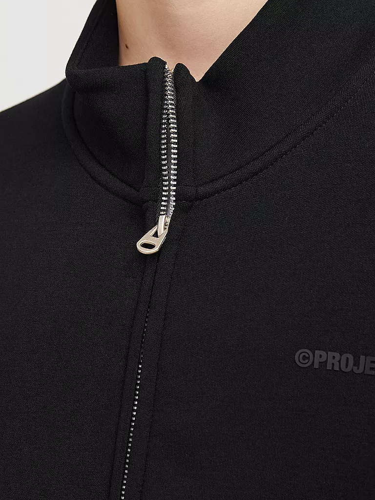 JACK & JONES | Jungen Sweatjacke JCOKINETIC  | Negro