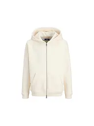 JACK & JONES | Jungen Sweatjacke JORBEDFORD  | Crema