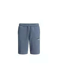 JACK & JONES | Jungen Sweatshorts JPSTLOGO  | Azul claro