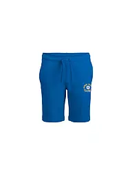JACK & JONES | Jungen Sweatshorts JPSTLOGO  | Azul