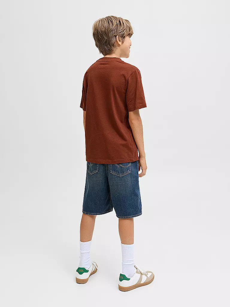 JACK & JONES | Jungen T-Shirt JJECALEB | 