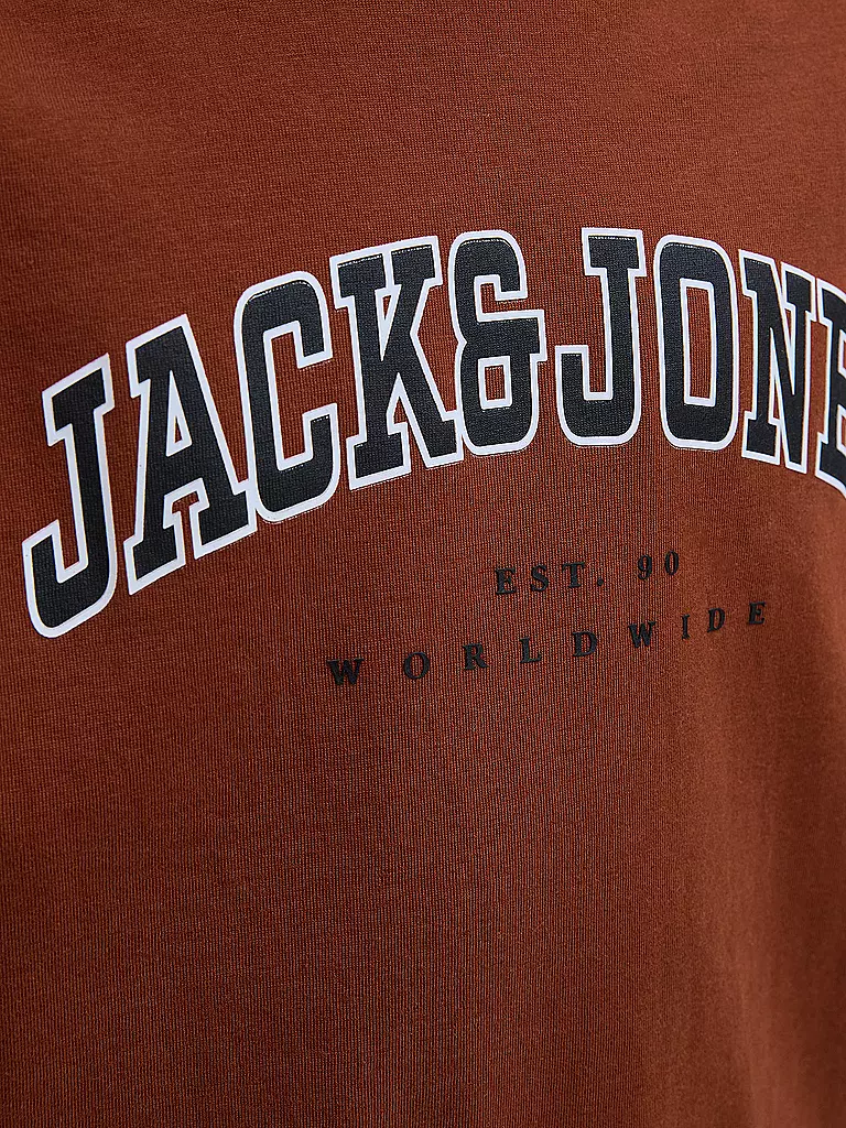 JACK & JONES | Jungen T-Shirt JJECALEB | 
