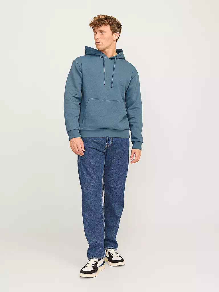 JACK & JONES | Kapuzensweater - Hoodie  JJEBRADLEY | Petróleo
