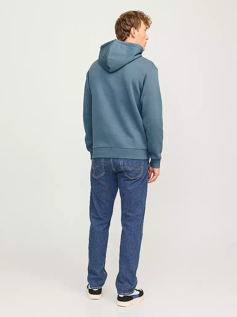 JACK & JONES | Kapuzensweater - Hoodie  JJEBRADLEY | Petróleo