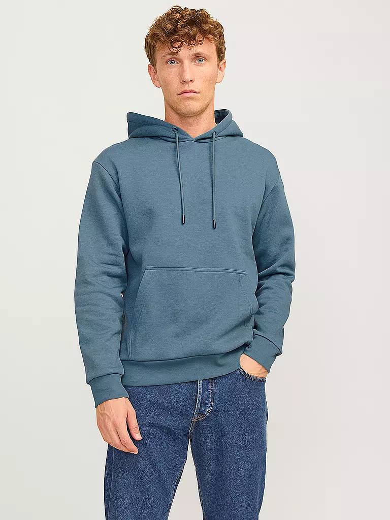 JACK & JONES | Kapuzensweater - Hoodie  JJEBRADLEY | Petróleo