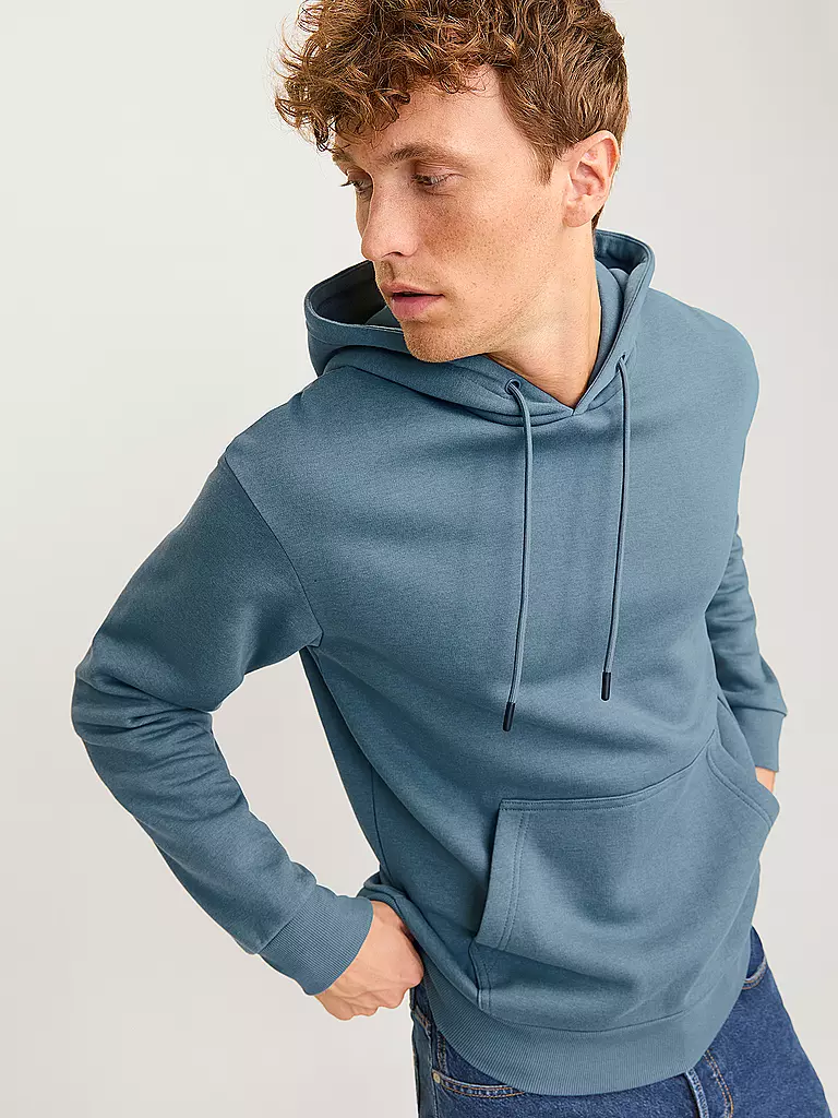 JACK & JONES | Kapuzensweater - Hoodie  JJEBRADLEY | Petróleo