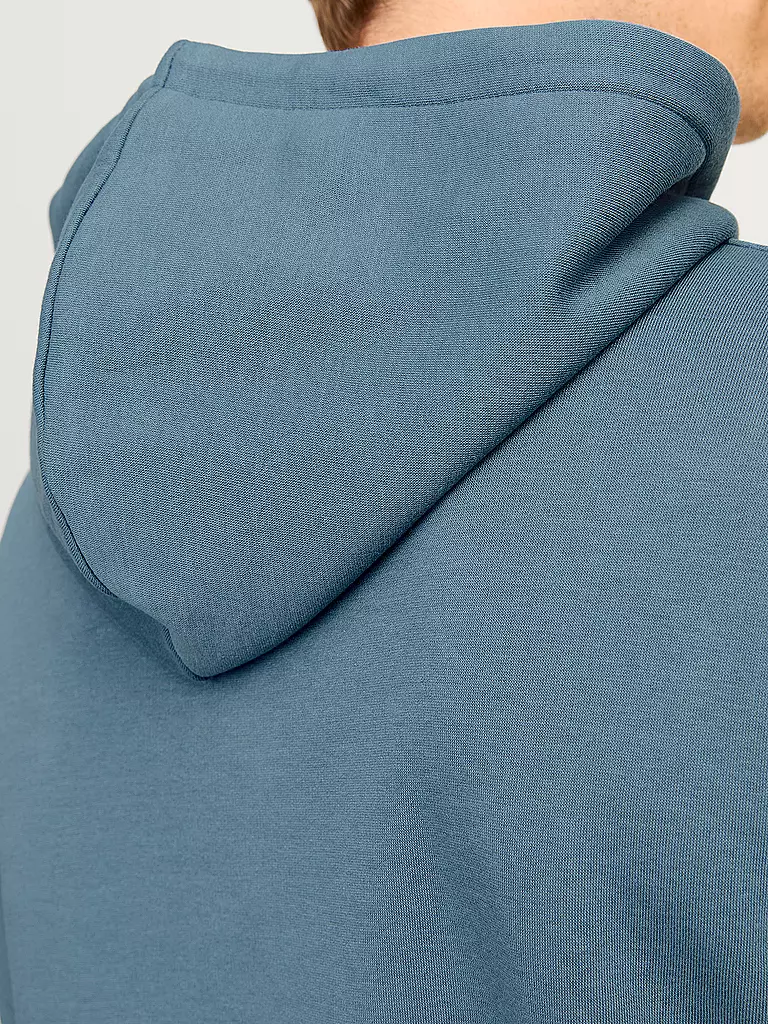 JACK & JONES | Kapuzensweater - Hoodie  JJEBRADLEY | Petróleo