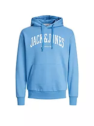 JACK & JONES | Kapuzensweater - Hoodie JJEJOSH | Azul claro