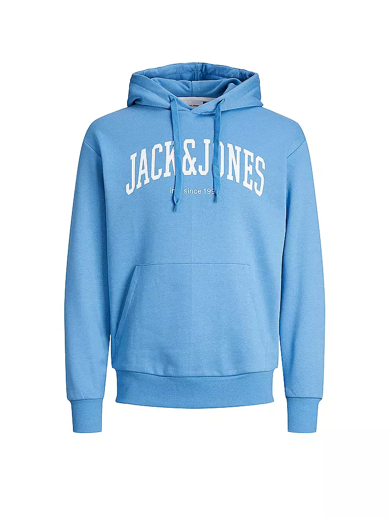 JACK & JONES | Kapuzensweater - Hoodie JJEJOSH | Azul claro