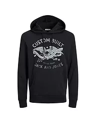 JACK & JONES | Kapuzensweater - Hoodie JJFONNE | Negro