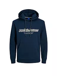 JACK & JONES | Kapuzensweater - Hoodie JORLAKEWOOD | Azul