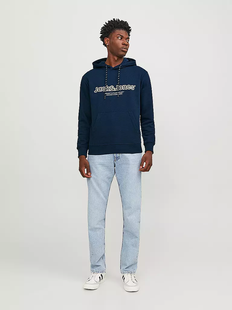 JACK & JONES | Kapuzensweater - Hoodie JORLAKEWOOD | Azul