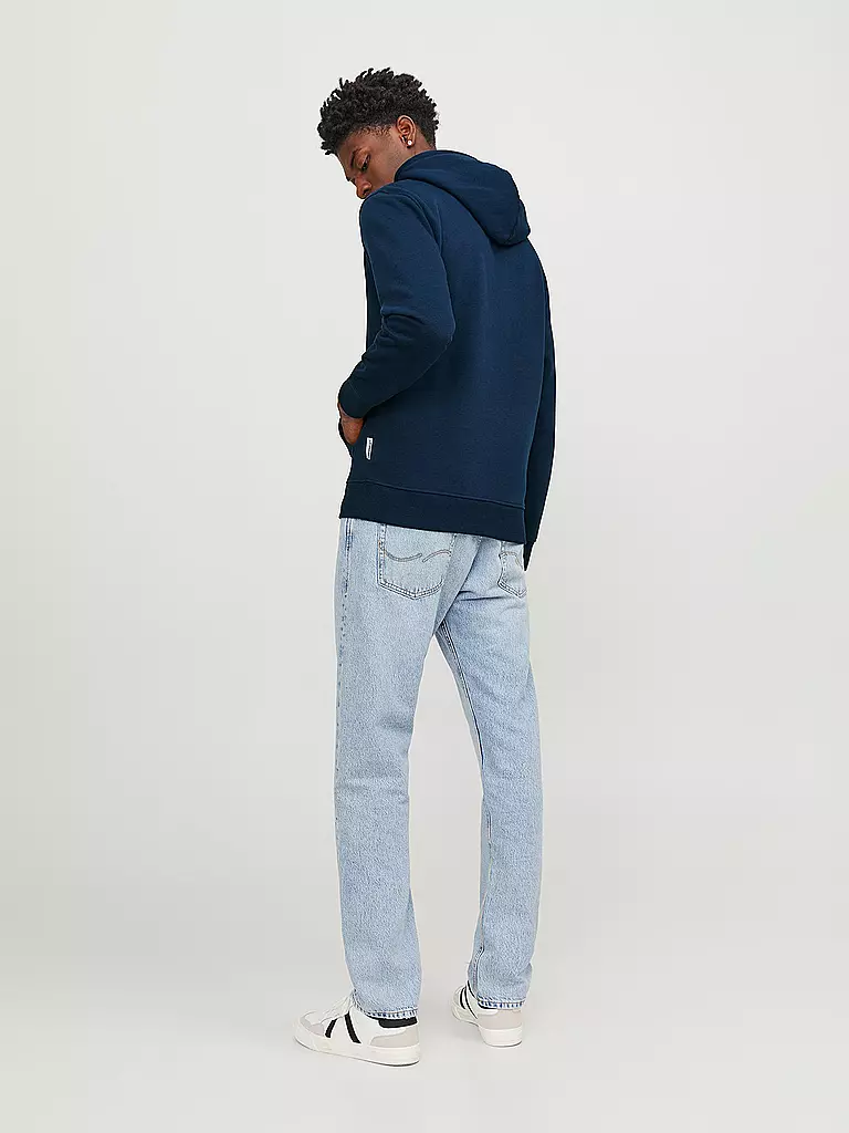 JACK & JONES | Kapuzensweater - Hoodie JORLAKEWOOD | Azul