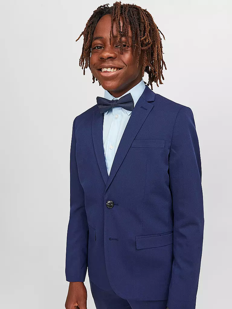 JACK & JONES | Kinder Fliege - Masche JACCOLOMBIA | Azul oscuro