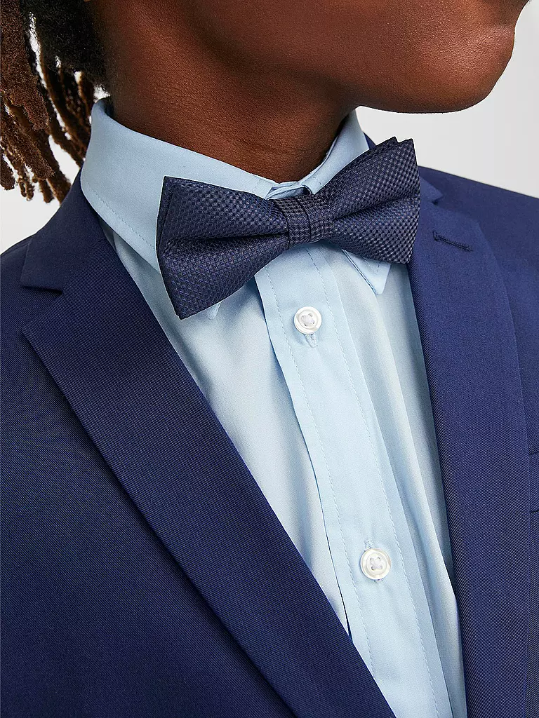 JACK & JONES | Kinder Fliege - Masche JACCOLOMBIA | Azul oscuro