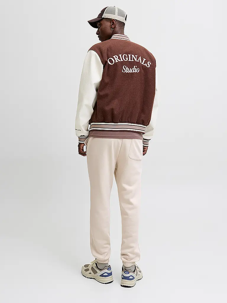 JACK & JONES | Nombre del producto: Pantalón de chándal JPSTKANE | Beige