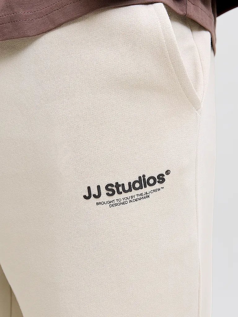 JACK & JONES | Nombre del producto: Pantalón de chándal JPSTKANE | Beige