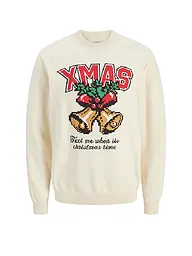 JACK & JONES | Nombre del producto: Sweater JORHOLIDAY | Beige
