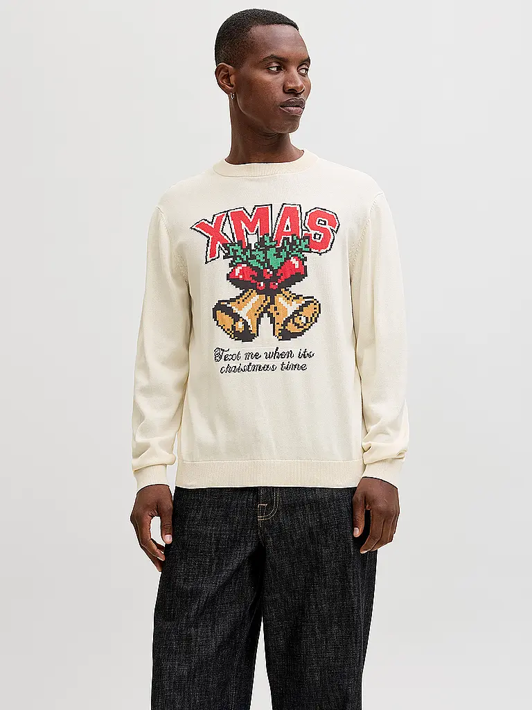 JACK & JONES | Nombre del producto: Sweater JORHOLIDAY | 