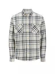 JACK & JONES | Overshirt  JJEMICHAEL | Verde claro
