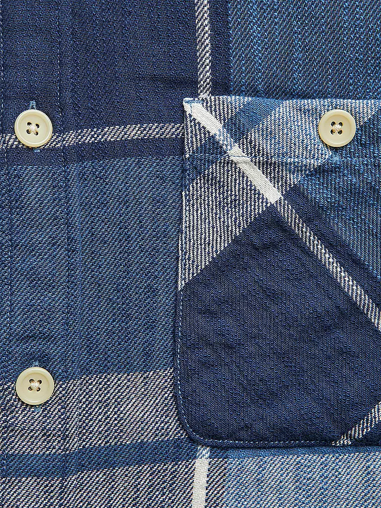 JACK & JONES | Overshirt  JJEMICHAEL | Azul