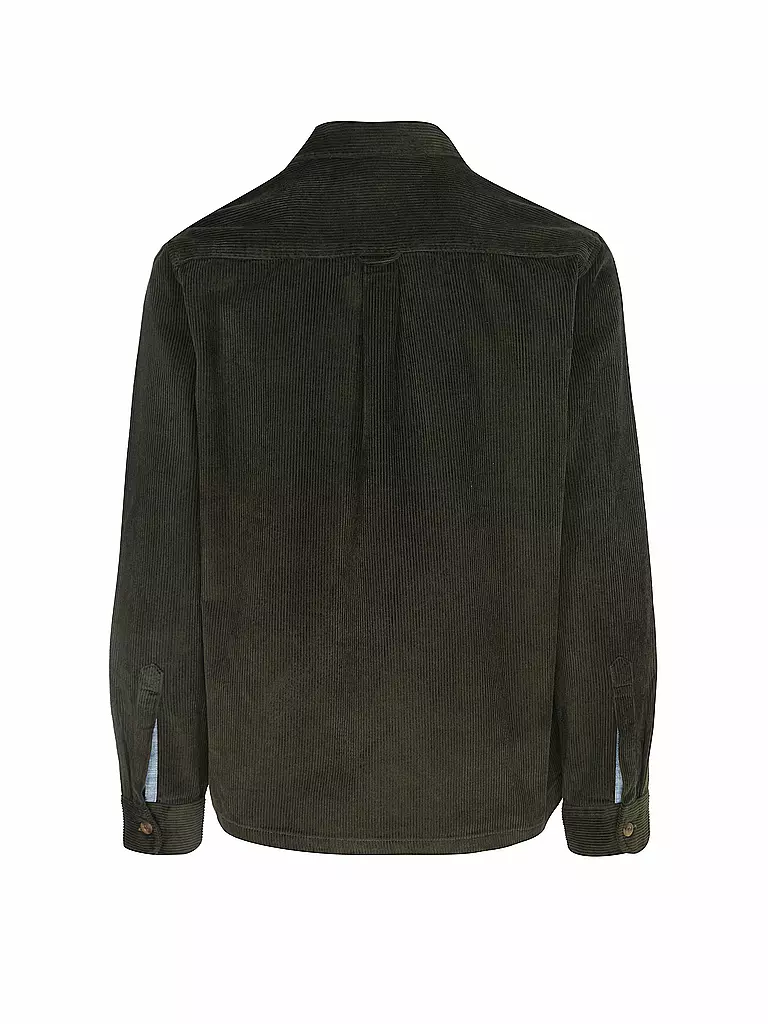 JACK & JONES | Overshirt JJEEDDIE | Oliva