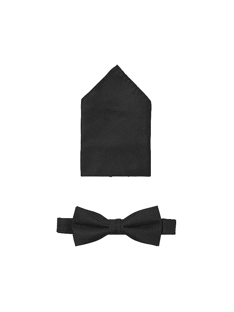 JACK & JONES | Pajarita para niño - Malla JACCOLOMBIA | Negro