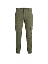 JACK & JONES | Pantalones cargo JPSTPAUL | Oliva