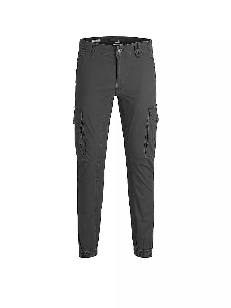 JACK & JONES | Pantalón cargo "JJIPAUL JJFLAKE" | Gris